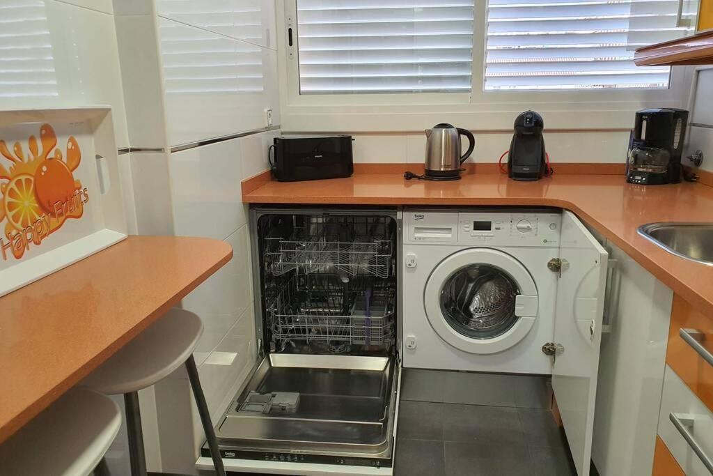 Bonito Apartamento Sitges Exterior foto